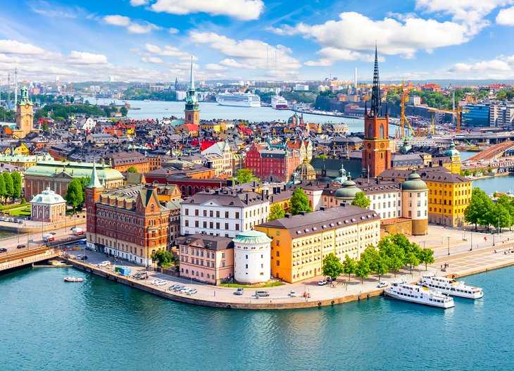 Flytning til Sverige Danmark (landsside) – Flyttefirma fra Danmark til Sverige